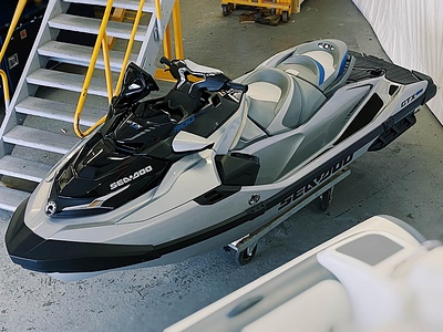 Sea-Doo GTX Limited 300 (2020)