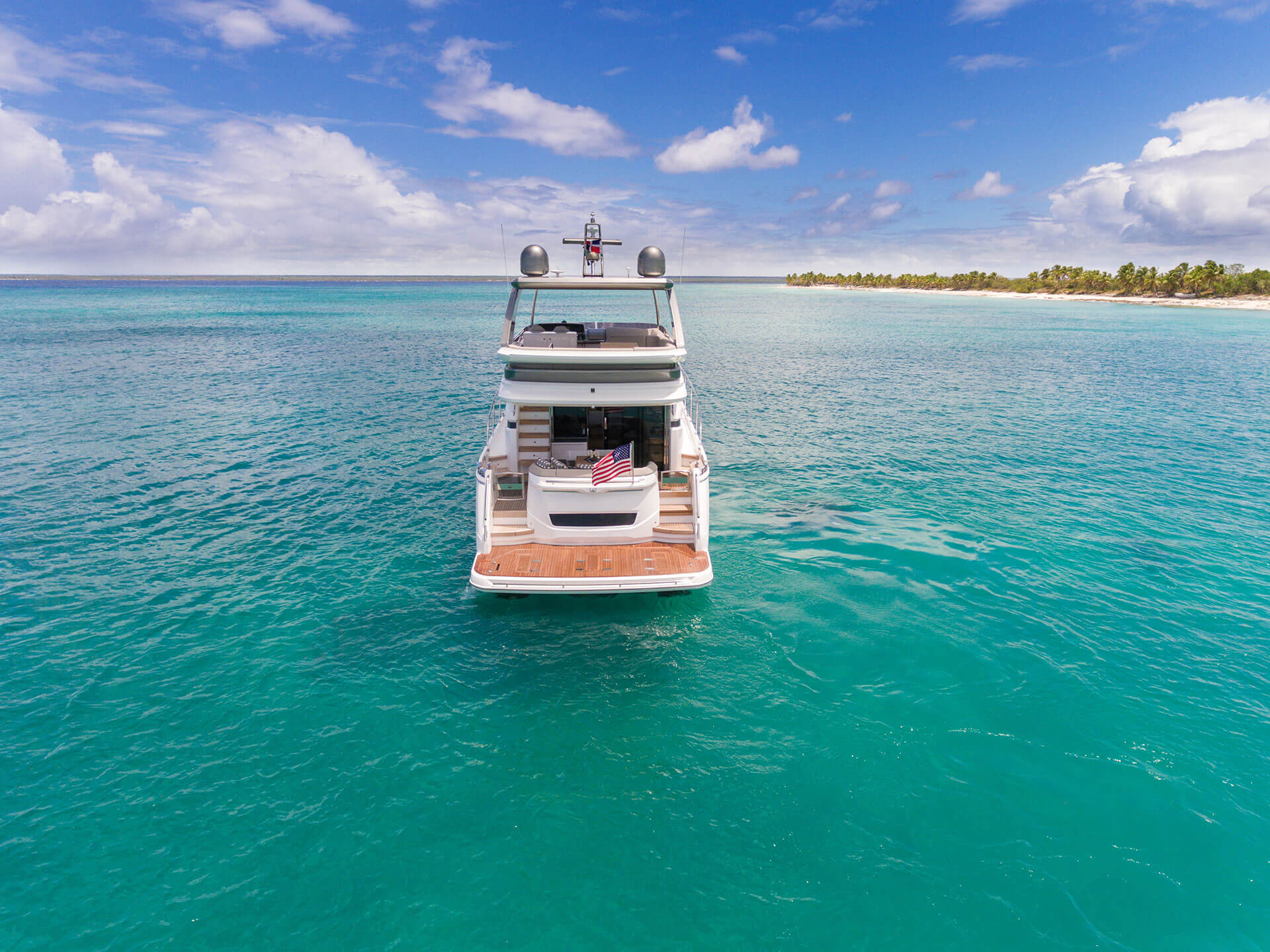 Princess F55 | Princess Yachts Sweden Norway Denmark