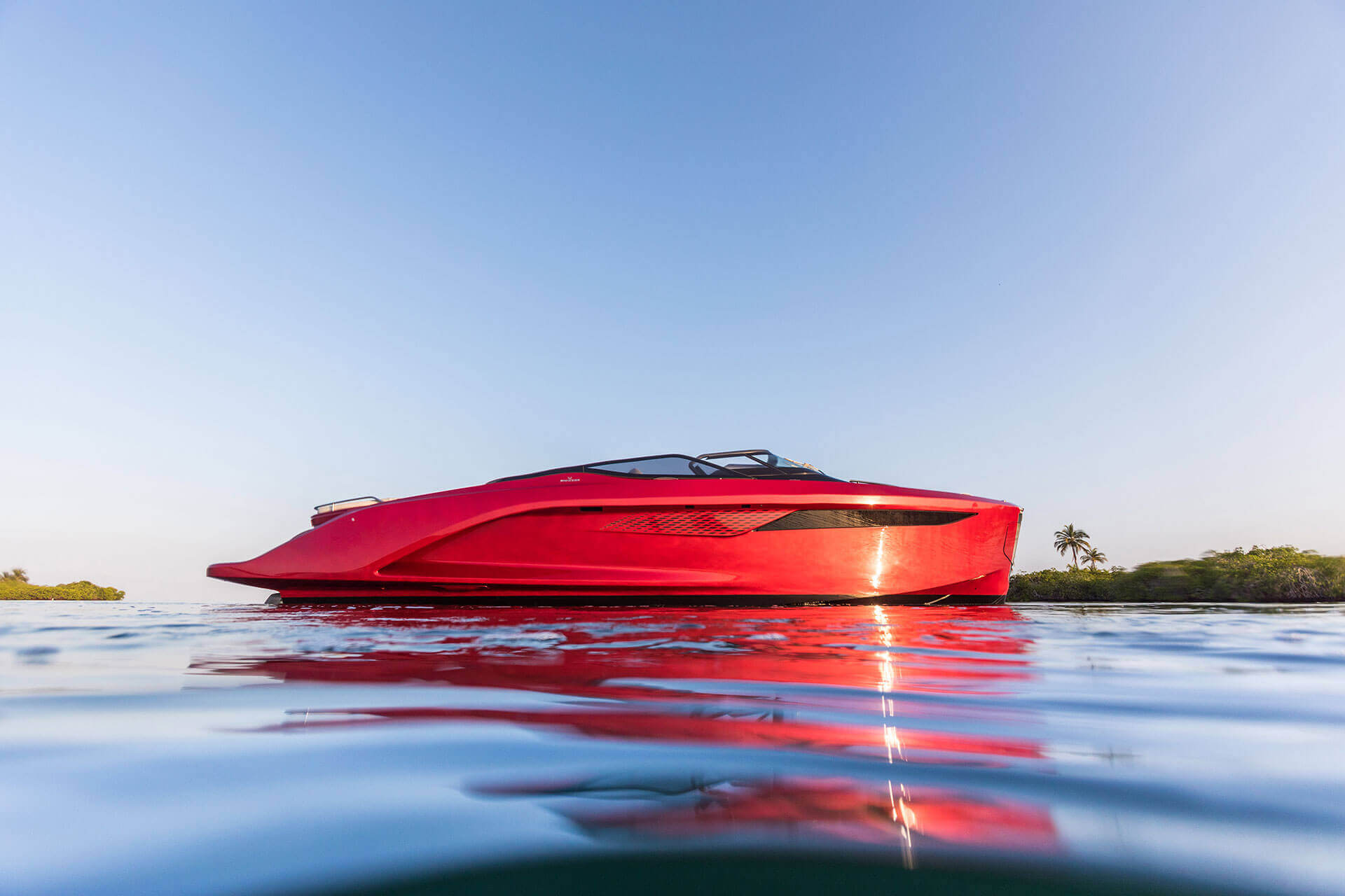 Princess R35 | Princess Yachts Sweden Norway Denmark